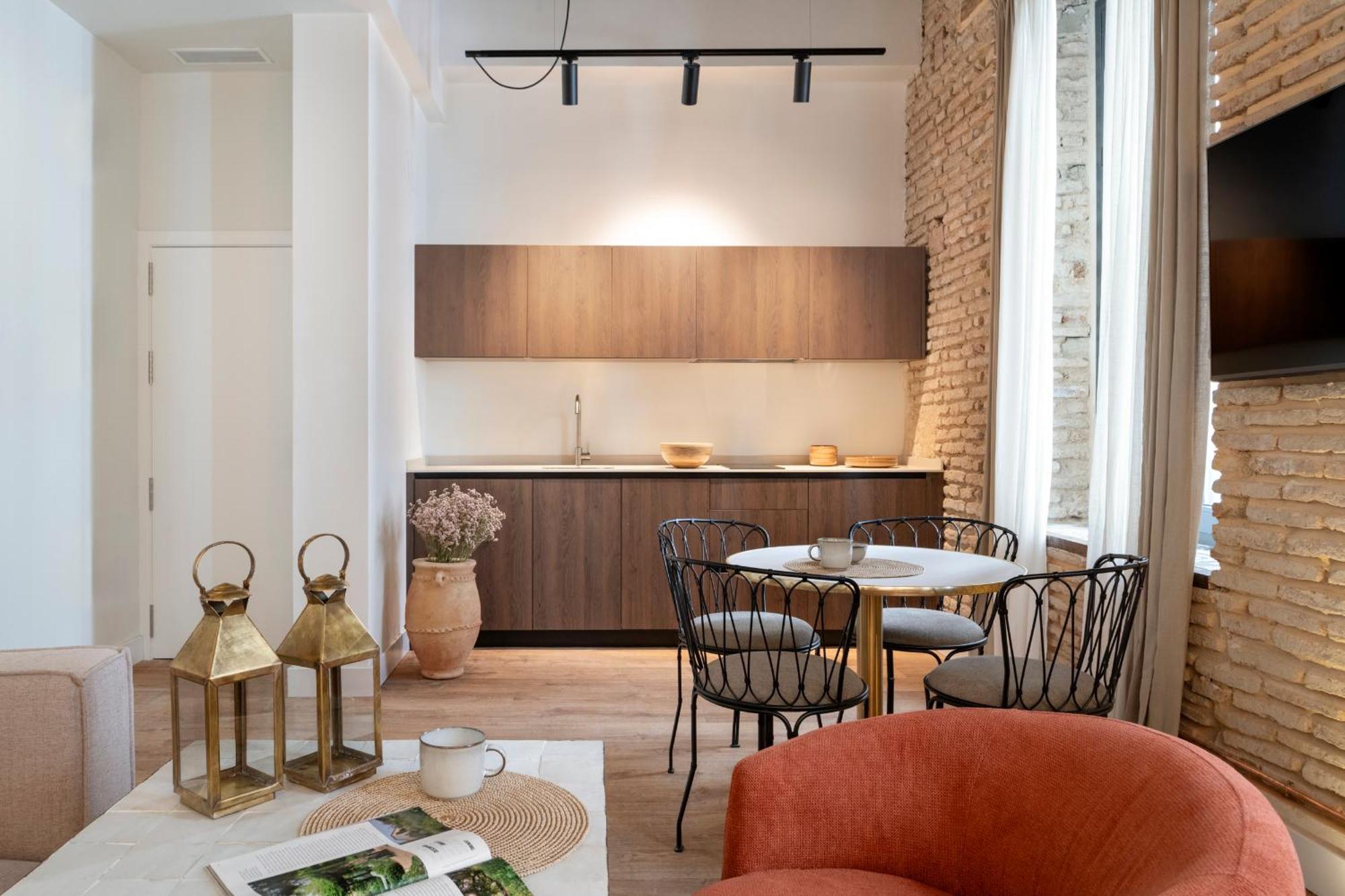 Apartamento Museum By Alohamundi Sevilla